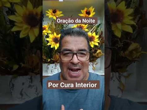 Oração por Cura Interior YouTube