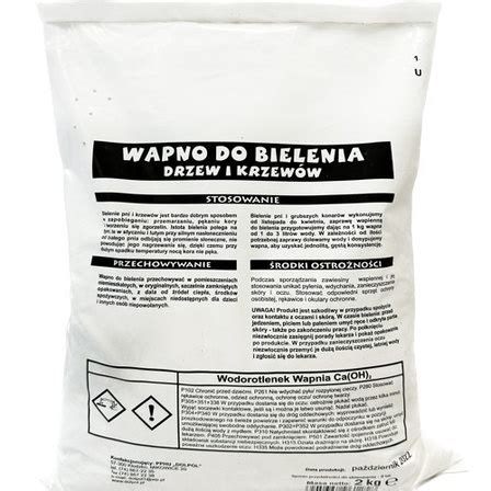 RIM Wapno do bielenia drzew i krzewów