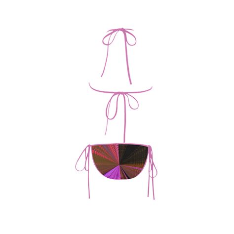 PATchWoRK Sun Custom Bikini Swimsuit ID D