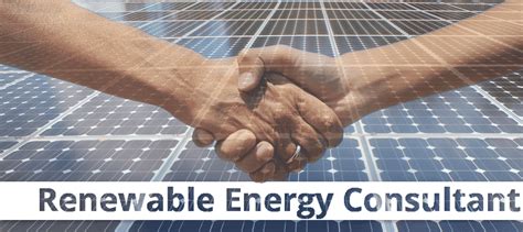 Renewable Energy Consultant Job Opening At Native