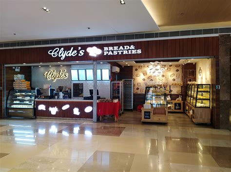 Clydes Bread And Pastries Mall Of Asia Complex Moa Pasay City Zomato