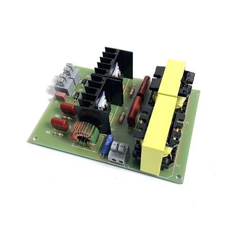 Khz Khz W Ultrasonic Frequency Generator Circuit Pcb Generator