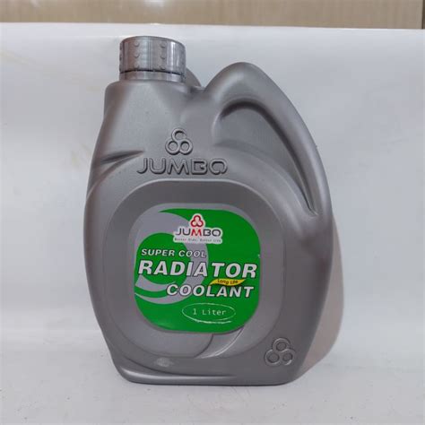 Jual Air Radiator Coolant Jumbo Ml Shopee Indonesia