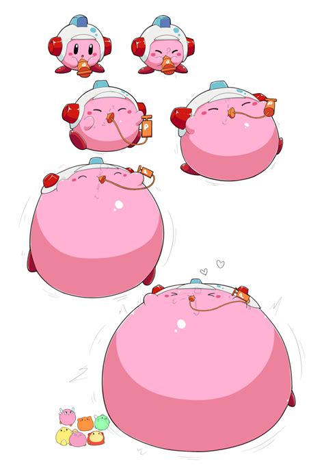 Dig Dug Kirby Pg 2 By Selphy6 On Deviantart