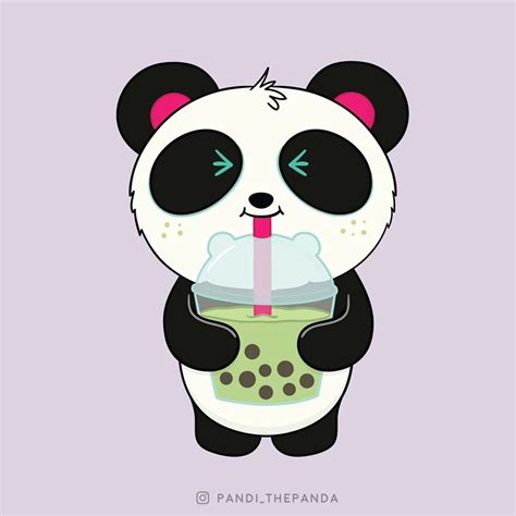 Pin By Daniel Maza On Guardado R Pido Cute Panda Wallpaper Cute