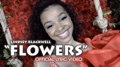 Flowers Official Lyric Video Youtube