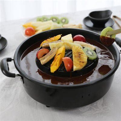 TomYang BBQ elektrischer Thai Grill und Hot Pot Alles für Haushalt Küche und Wohnen