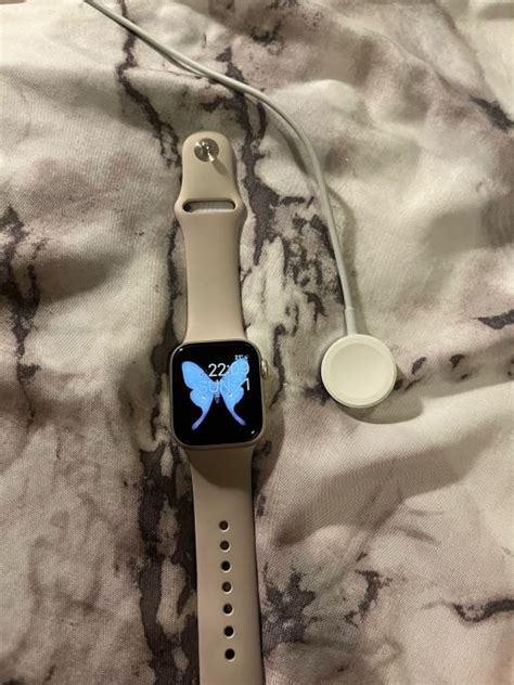 Apple Watch Se2 2022 Gps 40mm Starlight