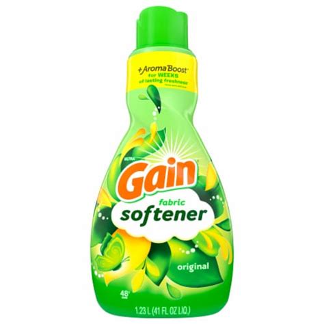 Gain Original Liquid Laundry Detergent 41 Fl Oz Fred Meyer