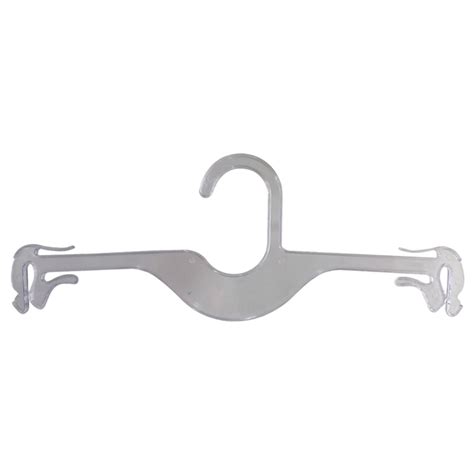 Cabide Acrílico Para Lingerie 25un Cód 0067 Cabide Acrílico Para Lingerie 25un Cód 0067