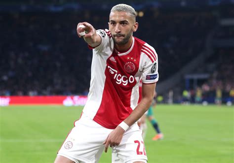 Gianluca Di Marzio Ziyech Heading To Chelsea Official Announcement Soon