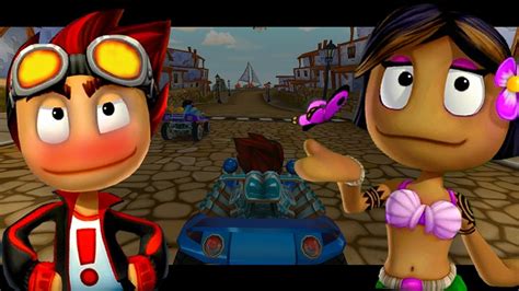 Beach Buggy Racing 2 Rez Vs Leilani How To Beat Leilani 2019 Game