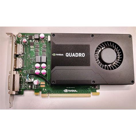 Mua Card đồ họa VGA Card nVidia Quadro P400 2GB GDDR5 K2000 2GB GDDR5