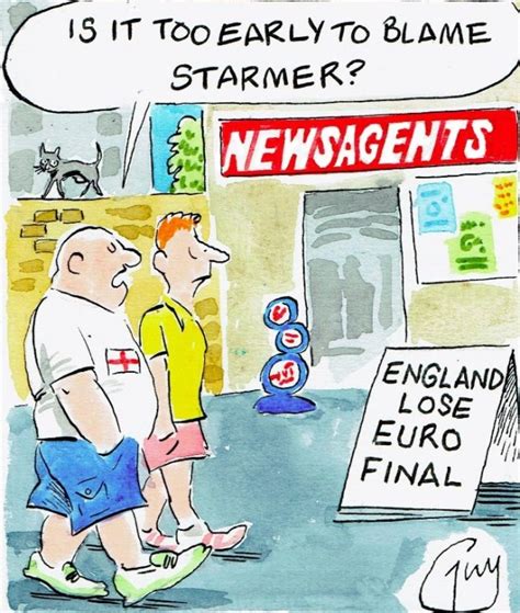 The Metro Daily Cartoon By Guy Venables Tuesday July 16 2024 Uk