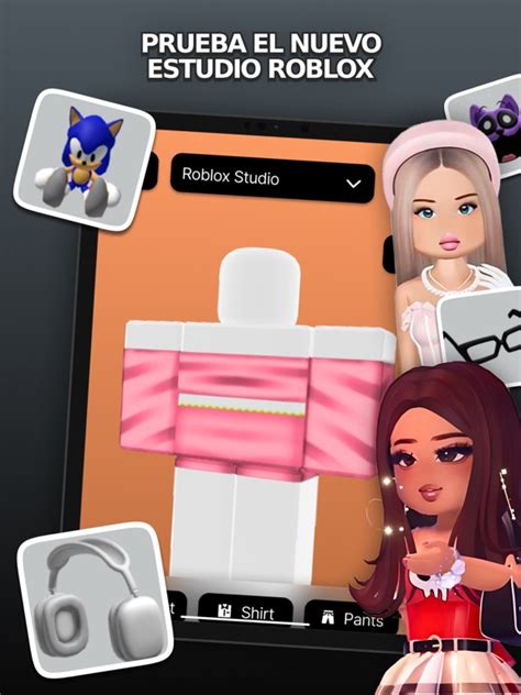 Studio Skins Creator Roblox For Ios Iphoneipadipod Touch Free