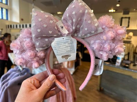 Three New Ear Headbands Including A Stoney Clover Lane Disney Princess