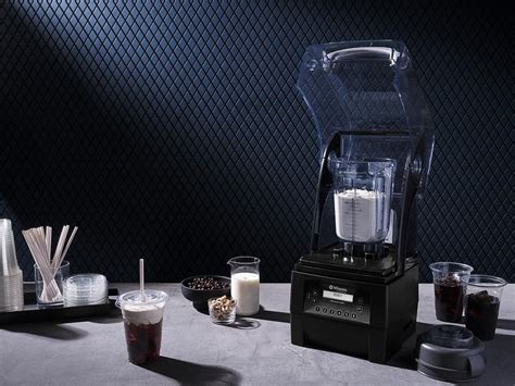 Vitamix The Quiet One Industrial Blender The Perfect Solution For Your Business Vinbarista