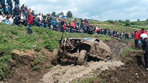 D Zcede Nefes Kesen Off Road Festivali Bolu Olay