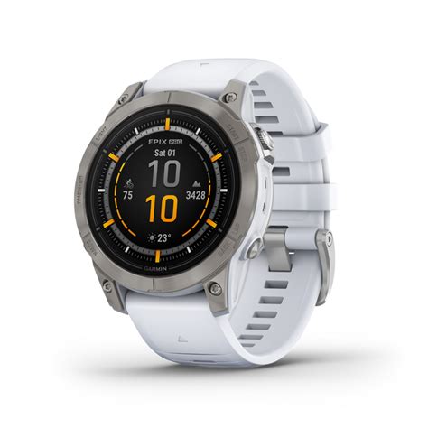 Garmin Epix Gen 2 Amoled Smartwatch 47mm Priser