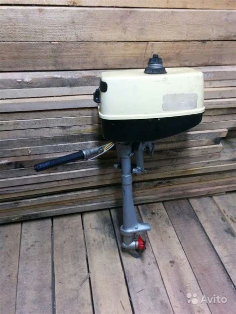 Салют-Э, Салют-ЭС (лодочные моторы) » Motorka.org