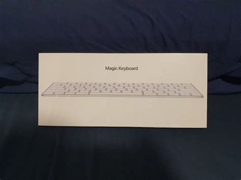 Brand New Apple Magic Keyboards Computers Tech Parts