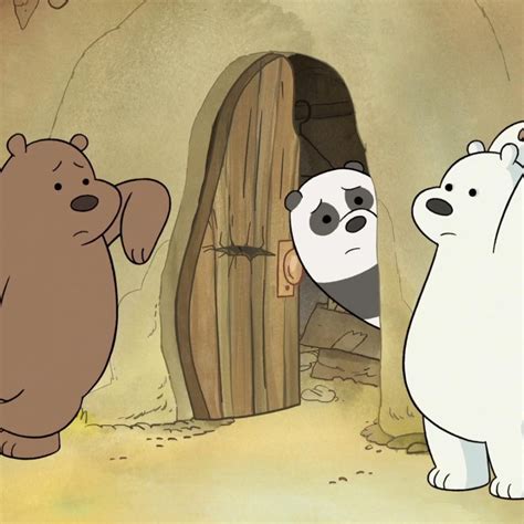 Download Tv Show We Bare Bears Pfp