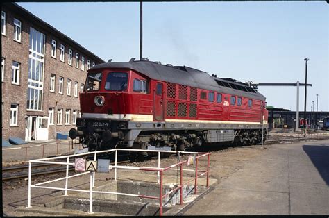 Deutsche Bahn Baureihe 232
