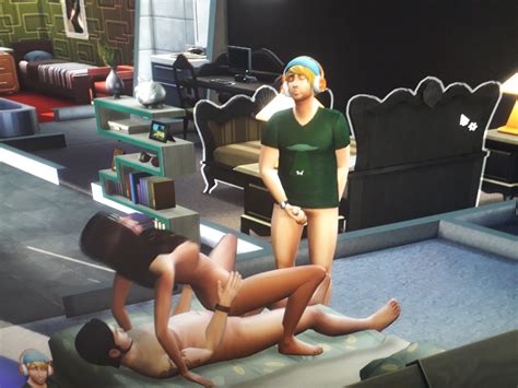 Dustin Broke Is Watch Gavin X Zoe X Mitchell The Sims And The Sims Hentai Porn Gay Yaoi
