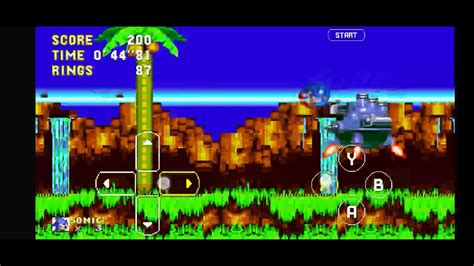 Sonic 3 Air Mods Modgen Classic Sonic Youtube