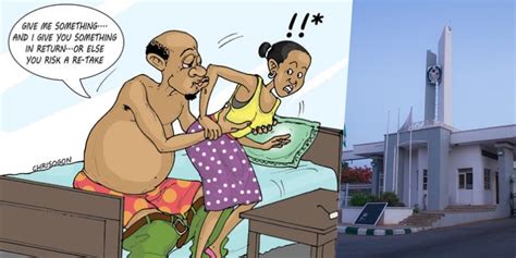 Uniabuja Sex For Marks Scandal Another Nigerian Lecturer Caught Pants Down