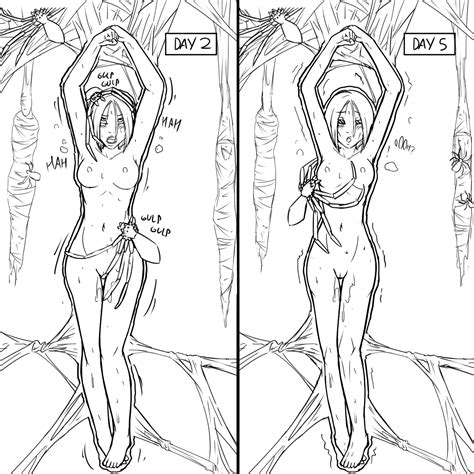 Grim Fate Bonus Art Neshui S Demise By Bobbydando Hentai Foundry