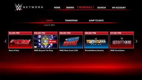 Wwe Network Amazon De Apps F R Android
