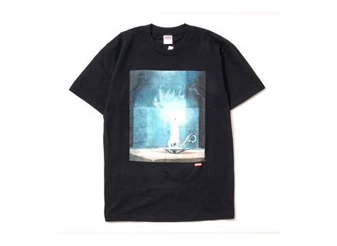 Supreme Fuck Tee Black