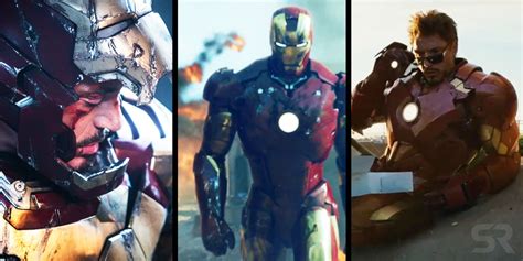 Iron Man Movies, Ranked From Worst To Best | Screen Rant