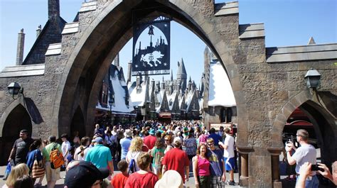 Wizarding World of Harry Potter – Eine Fehlplanung? | Airtimers.com