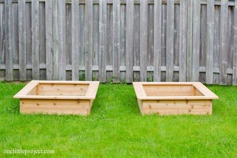 29 DIY Garden Box Ideas For Home Gardening - All Sands