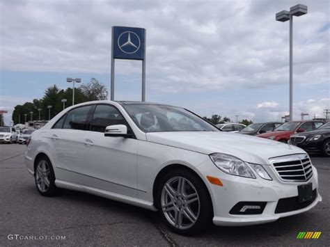 2010 Mercedes Benz E 550 4matic Sedan Exterior Photos