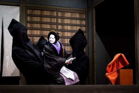 Ningyō-Jōruri: A Performance Preserved – UNJAPAN