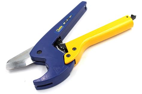 Труборез для пластиковых труб Kubis KATANA max 42 мм, лезвие SK5, 225 ...