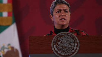 Karla Quintana Cerr Un Ciclo Amlo Tras Renuncia De La Funcionaria