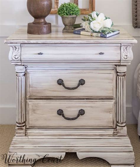 Shabby Chic Furniture Paint Colors