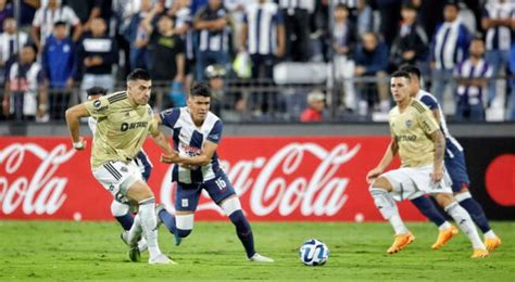 C Mo Qued Alianza Lima Vs Atl Tico Mineiro Hoy Por Copa Libertadores