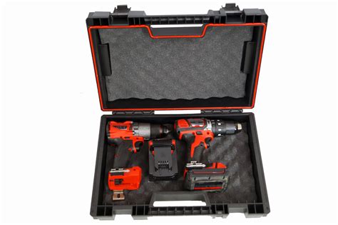 Skrzynka narzędziowa - Qbrick System PRO Toolcase na elektronarzędzia ...
