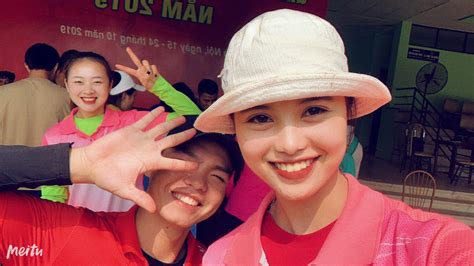 Cận cảnh vẻ đẹp như hoa khôi của hot girl bắn cung Ánh Nguyệt Saostar vn