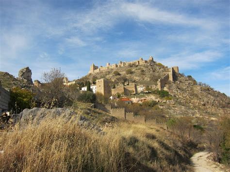 Historia y paisaje en Moclín Ruta del Gollizno