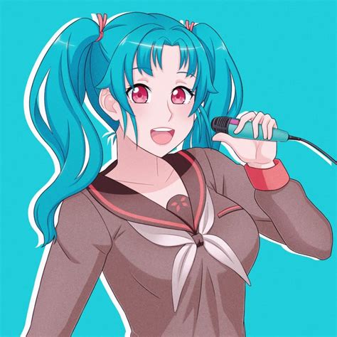 Épinglé sur Yandere Simulator 1980's mode