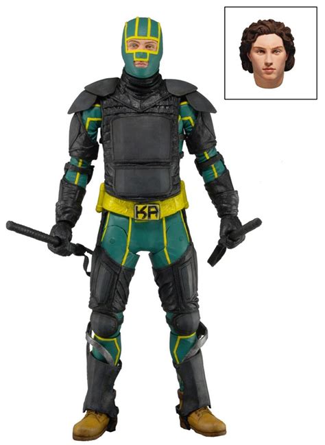Kick Ass 2 7 Scale Action Figure Series 2 DISCONTINUED