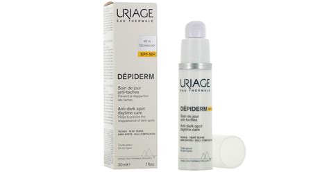 Uriage Soin Anti Taches Spf Depiderm Hyperpigmentation