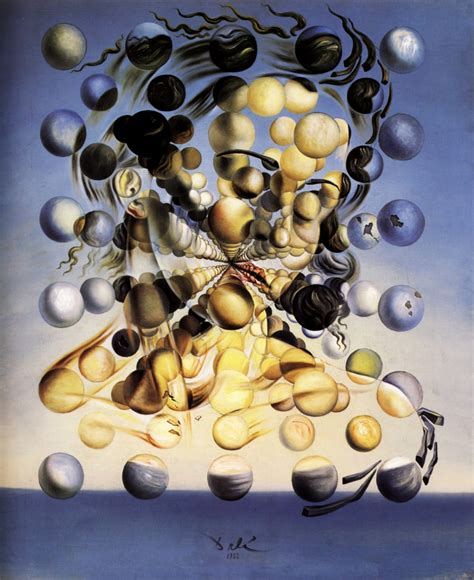 Сальвадор Дали (Salvador Dali) и его сюрреалистические картины ...