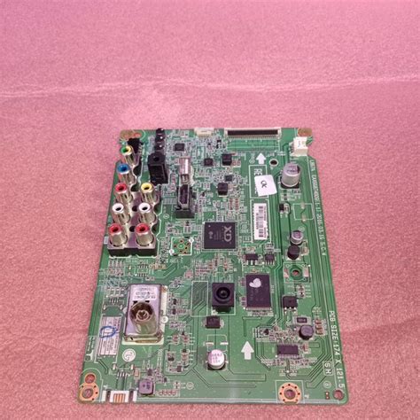 Jual Mainboard Tv Led Lg Lh D Ta Mainboard Motherboard